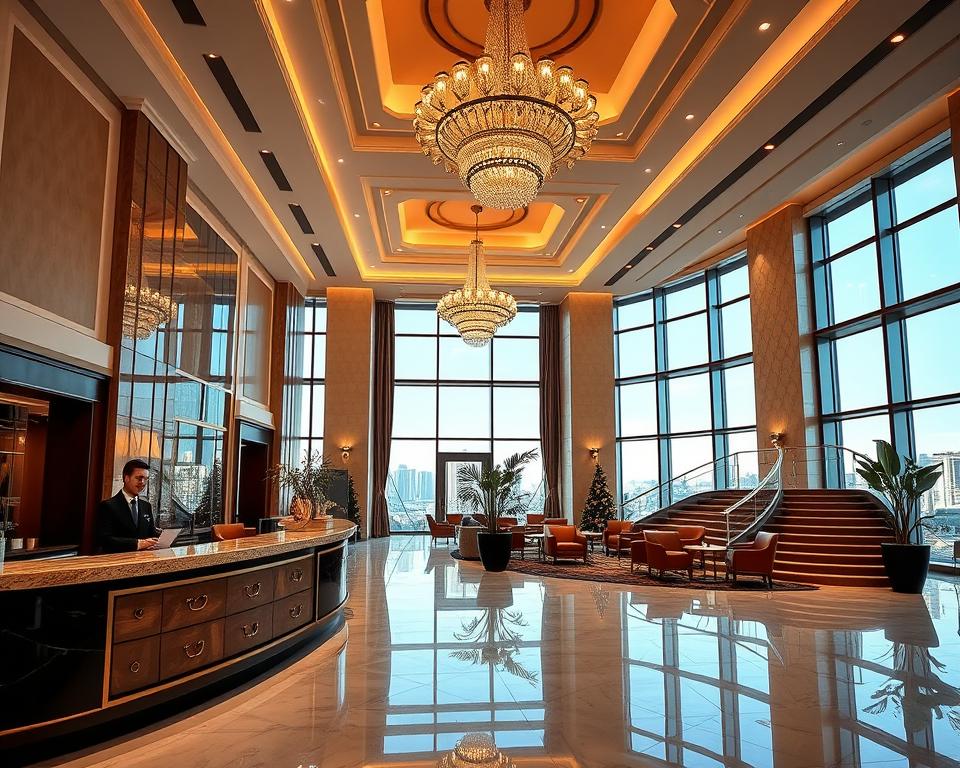Singapore 5 star Hotel price