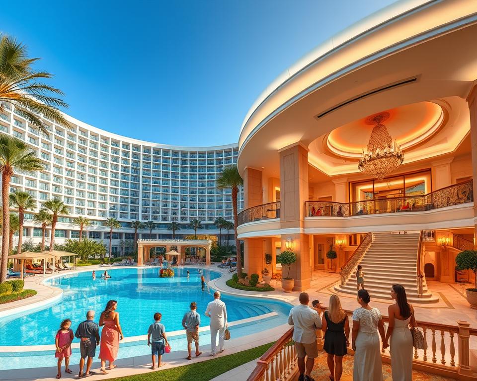 Top usa hotels
