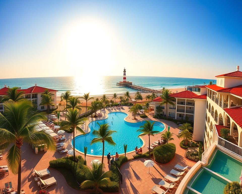 best beach hotels us