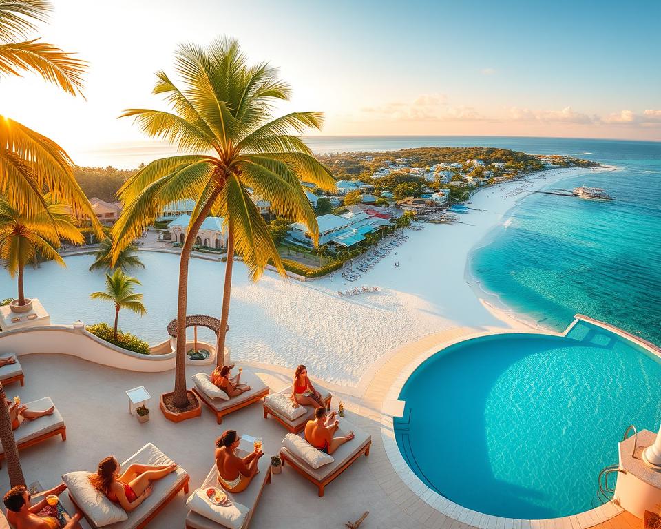 best beach hotels usa