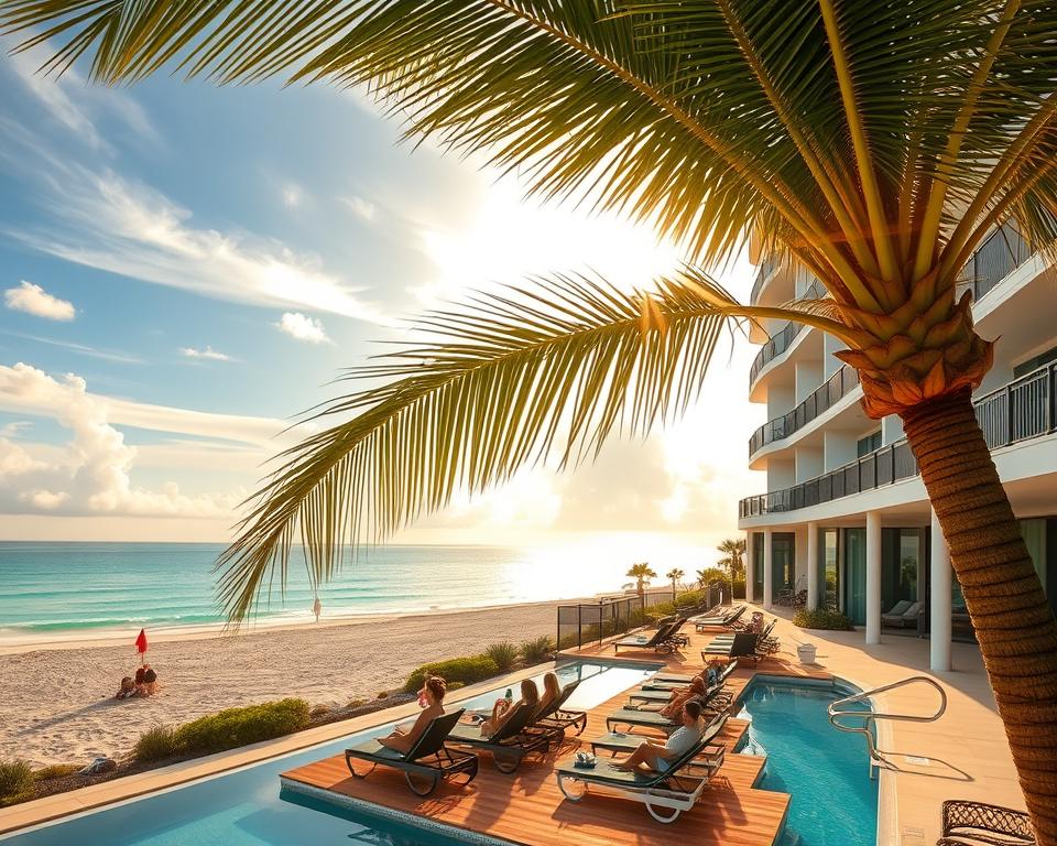 best beachfront hotels florida gulf coast