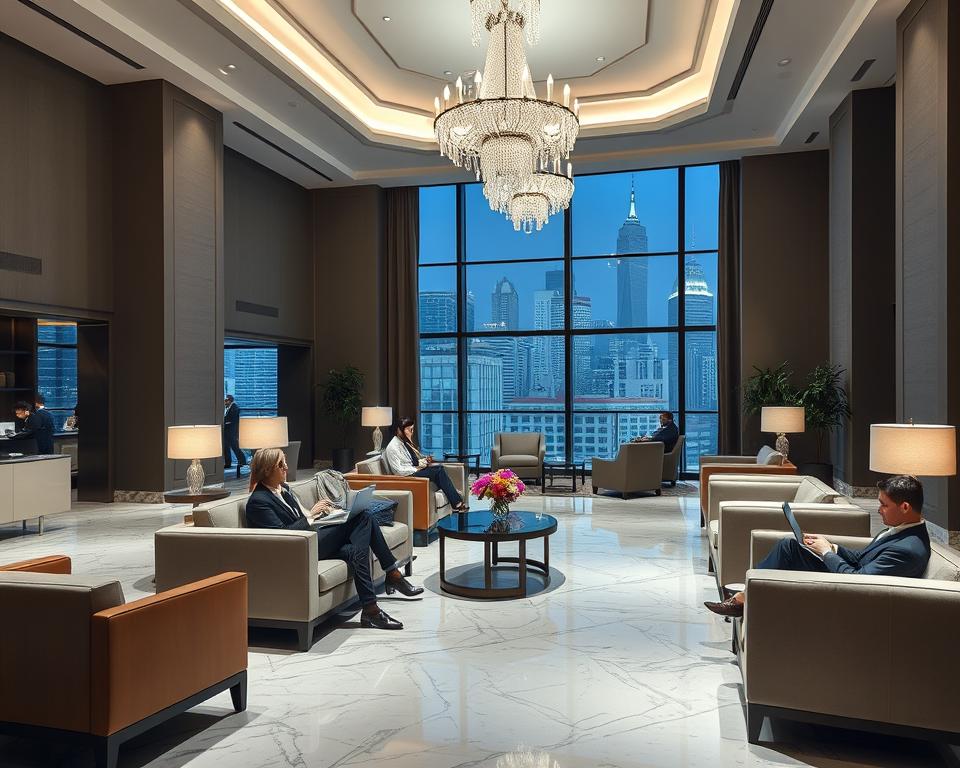 best business hotels in paris