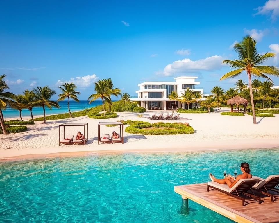 best luxury beach resorts in usa