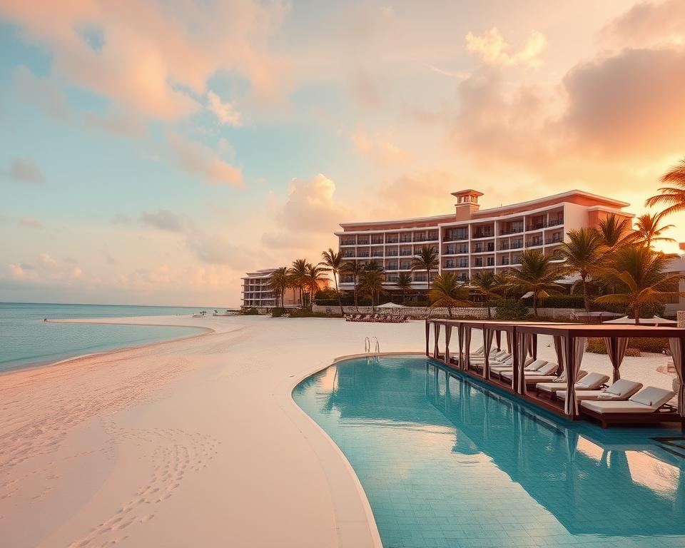 best luxury beach resorts usa