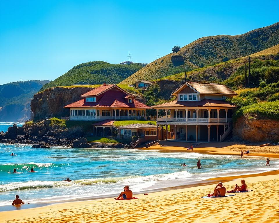 california hotels on the beach cheap