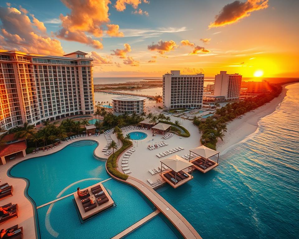 luxury beachfront hotels florida