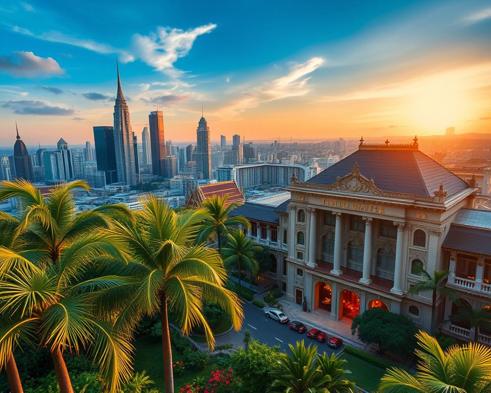 top luxury hotels bangkok