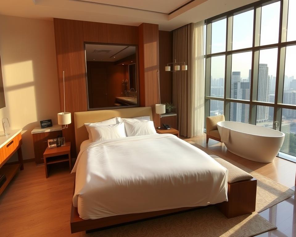 top luxury hotels singapore